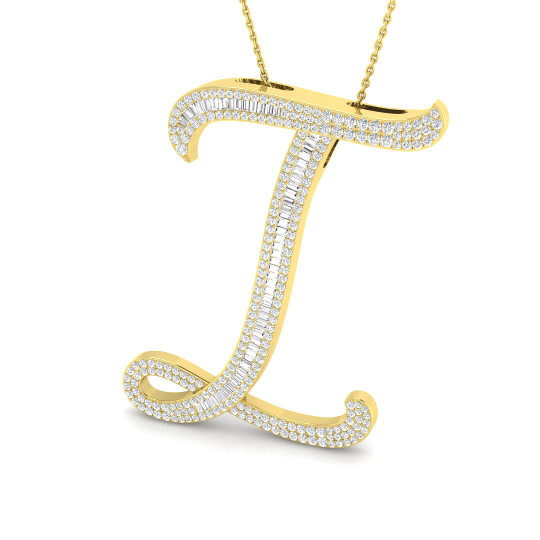 SP5948-I — Pendant - 9k Yellow Gold