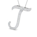 SP5948-J — Pendant - 9k White Gold