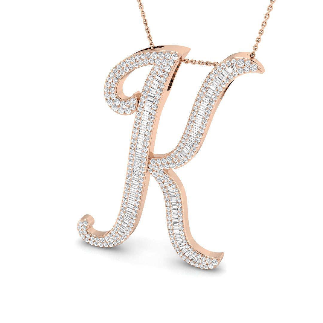 SP5948-K — Pendant - 9k Rose Gold