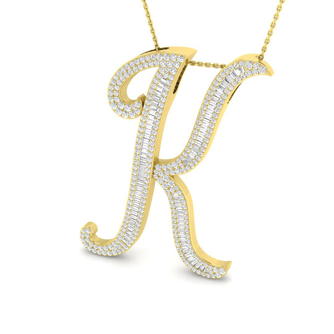 SP5948-K — Pendant - 9k Yellow Gold