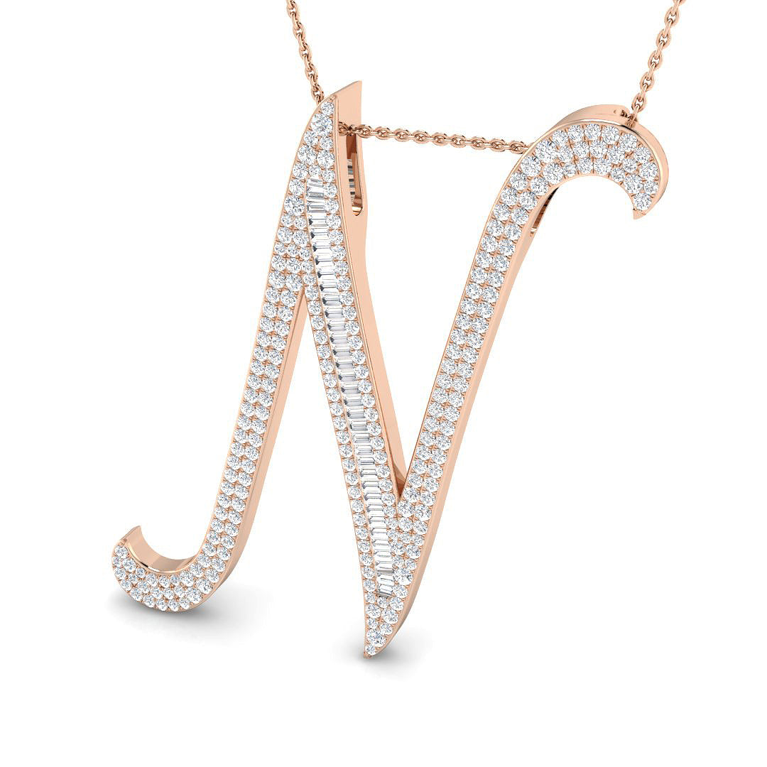 SP5948-N — Pendant - 9k Rose Gold