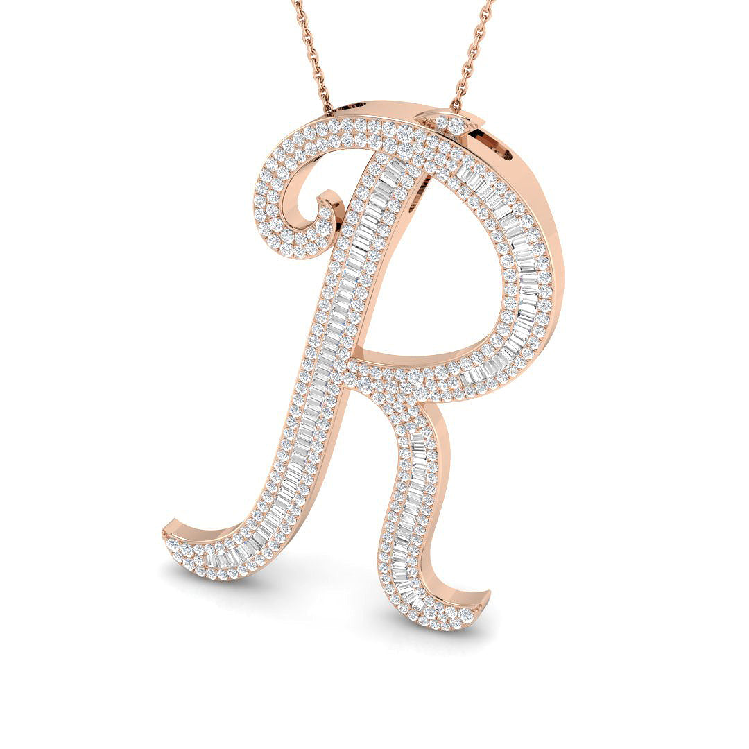 SP5948-R — Pendant - 9k Rose Gold