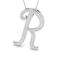 SP5948-R — Pendant - 9k White Gold