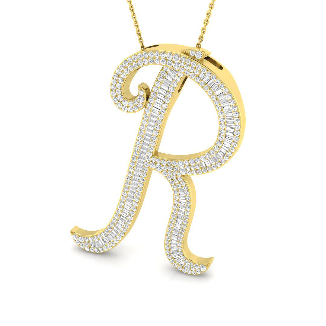 SP5948-R — Pendant - 9k Yellow Gold