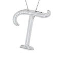 SP5948-T — Pendant - 9k White Gold