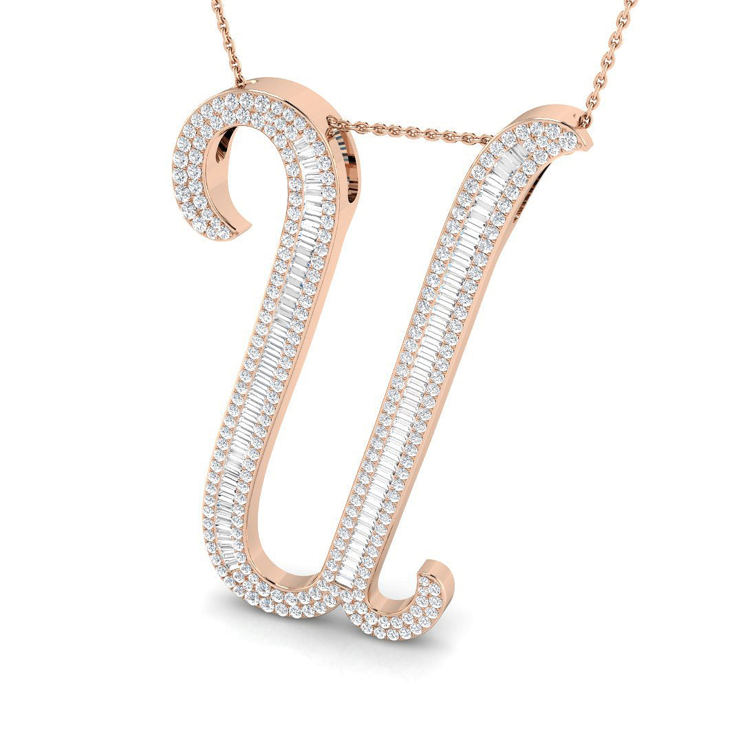 SP5948-U — Pendant - 9k Rose Gold