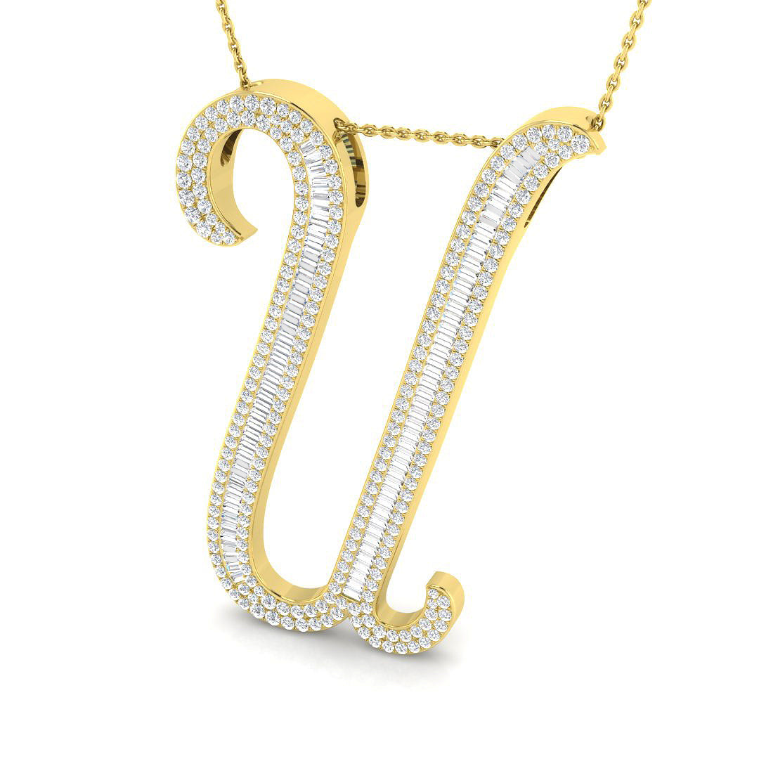 SP5948-U — Pendant - 9k Yellow Gold