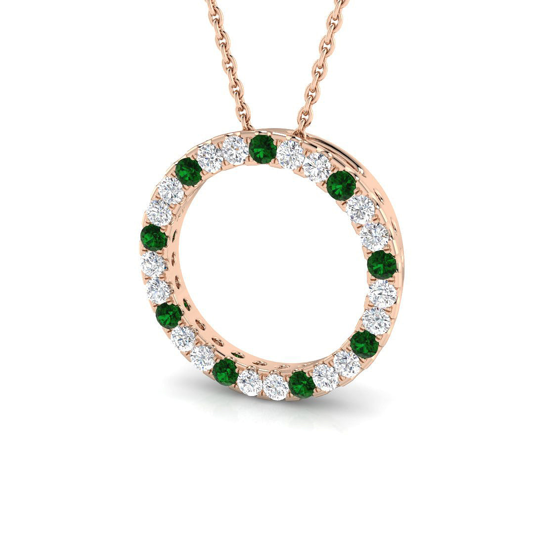 SP5952 — Pendant - 9k Rose Gold