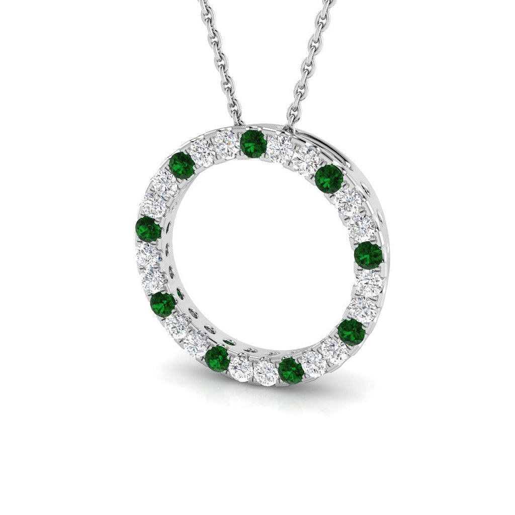 SP5952 — Pendant - 9k White Gold
