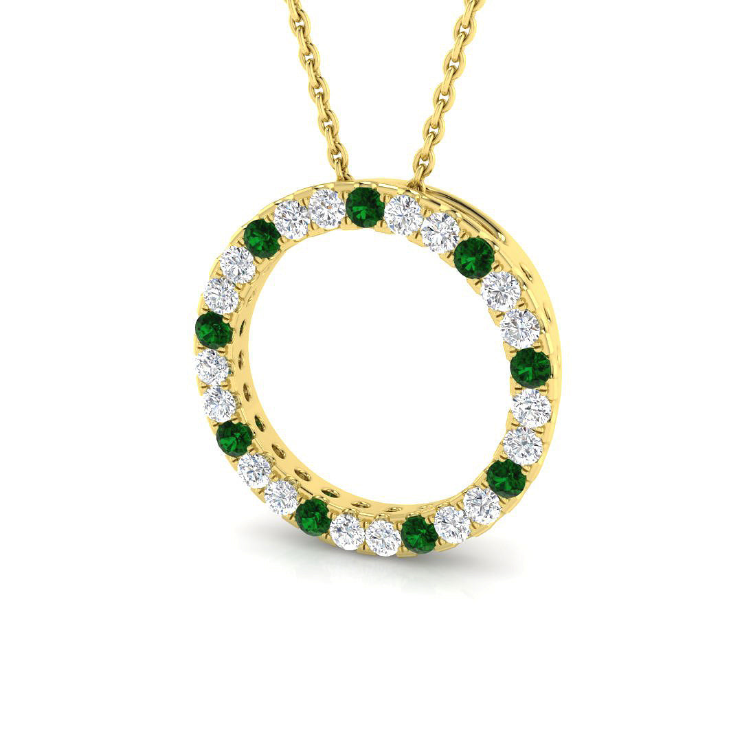 SP5952 — Pendant - 9k Yellow Gold