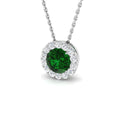 SP5955 — Pendant - 9k White Gold