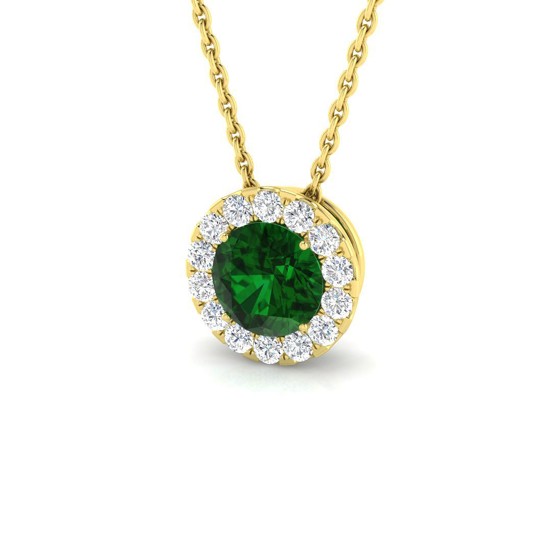 SP5955 — Pendant - 9k Yellow Gold
