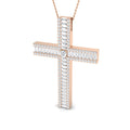 SP5969 — Cross - 9k Rose Gold