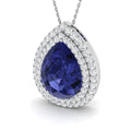 SP5979 — Pendant - 9k White Gold
