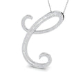 SP5980-C — Pendant - 9k White Gold