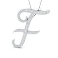 SP5980-F — Pendant - 9k White Gold