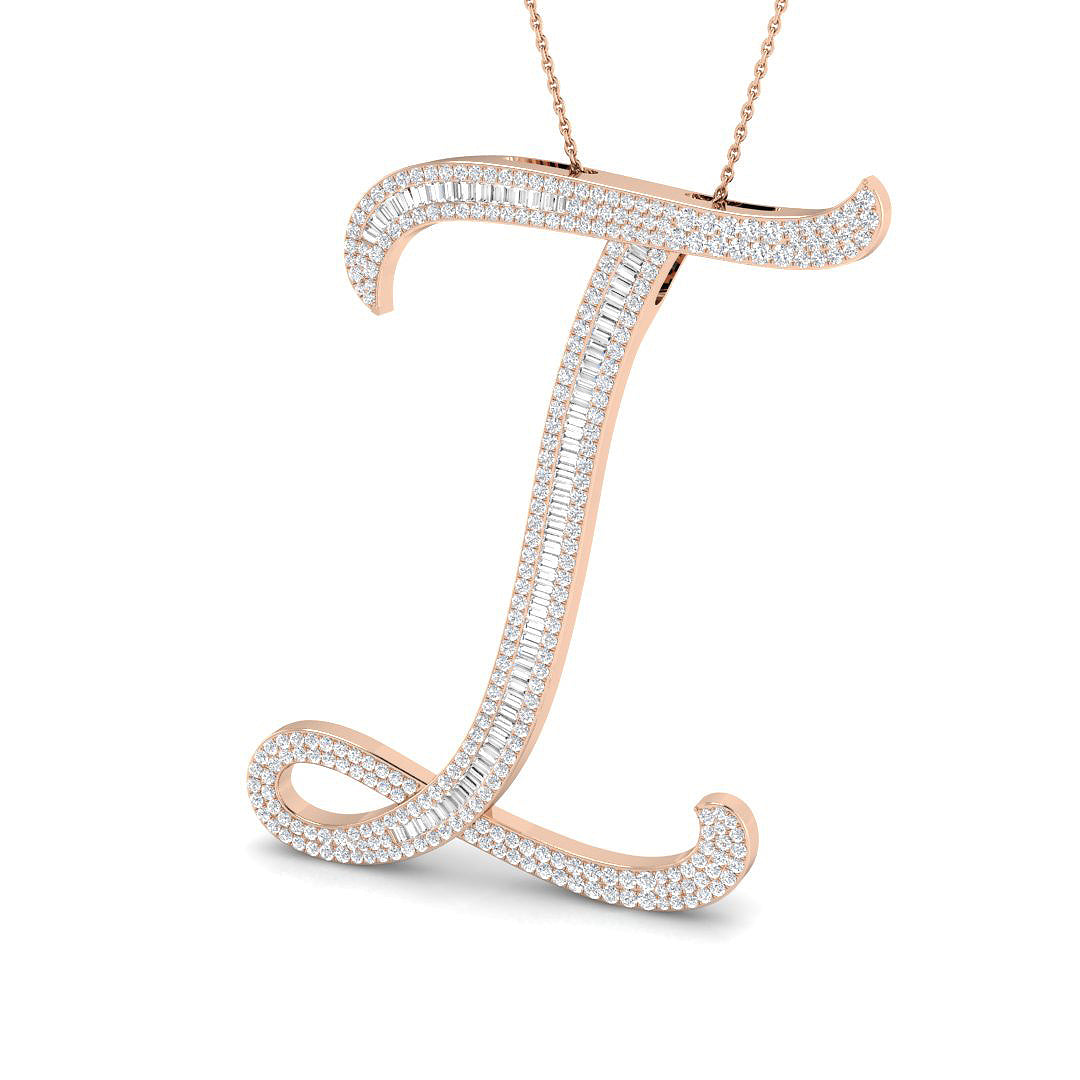 SP5980-I — Pendant - 9k Rose Gold