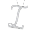 SP5980-I — Pendant - 9k White Gold