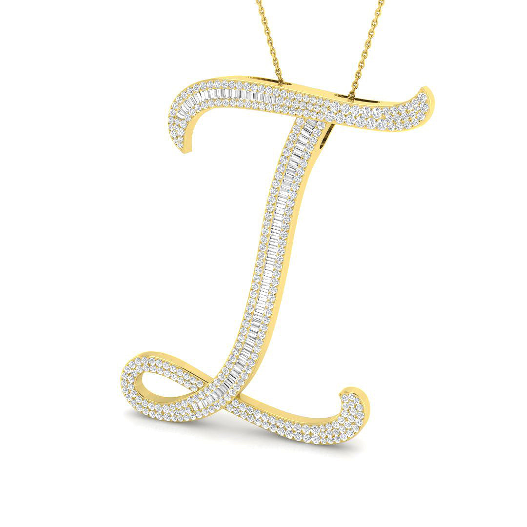 SP5980-I — Pendant - 9k Yellow Gold