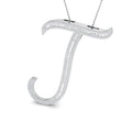 SP5980-J — Pendant - 9k White Gold
