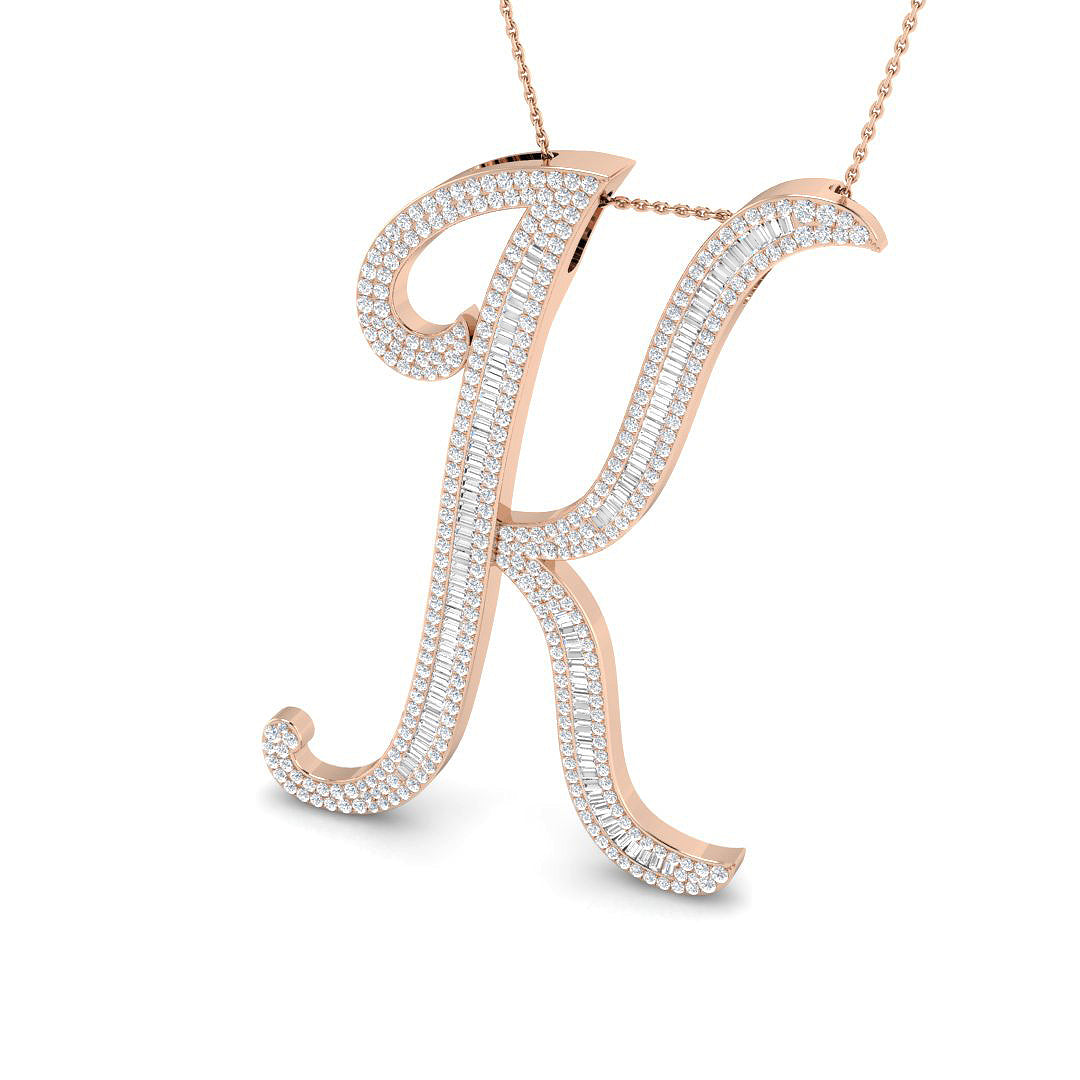 SP5980-K — Pendant - 9k Rose Gold
