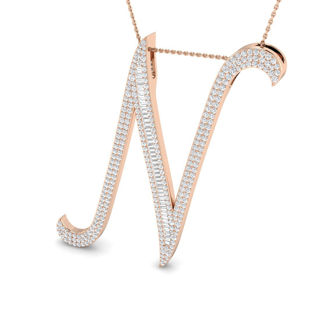 SP5980-N — Pendant - 9k Rose Gold