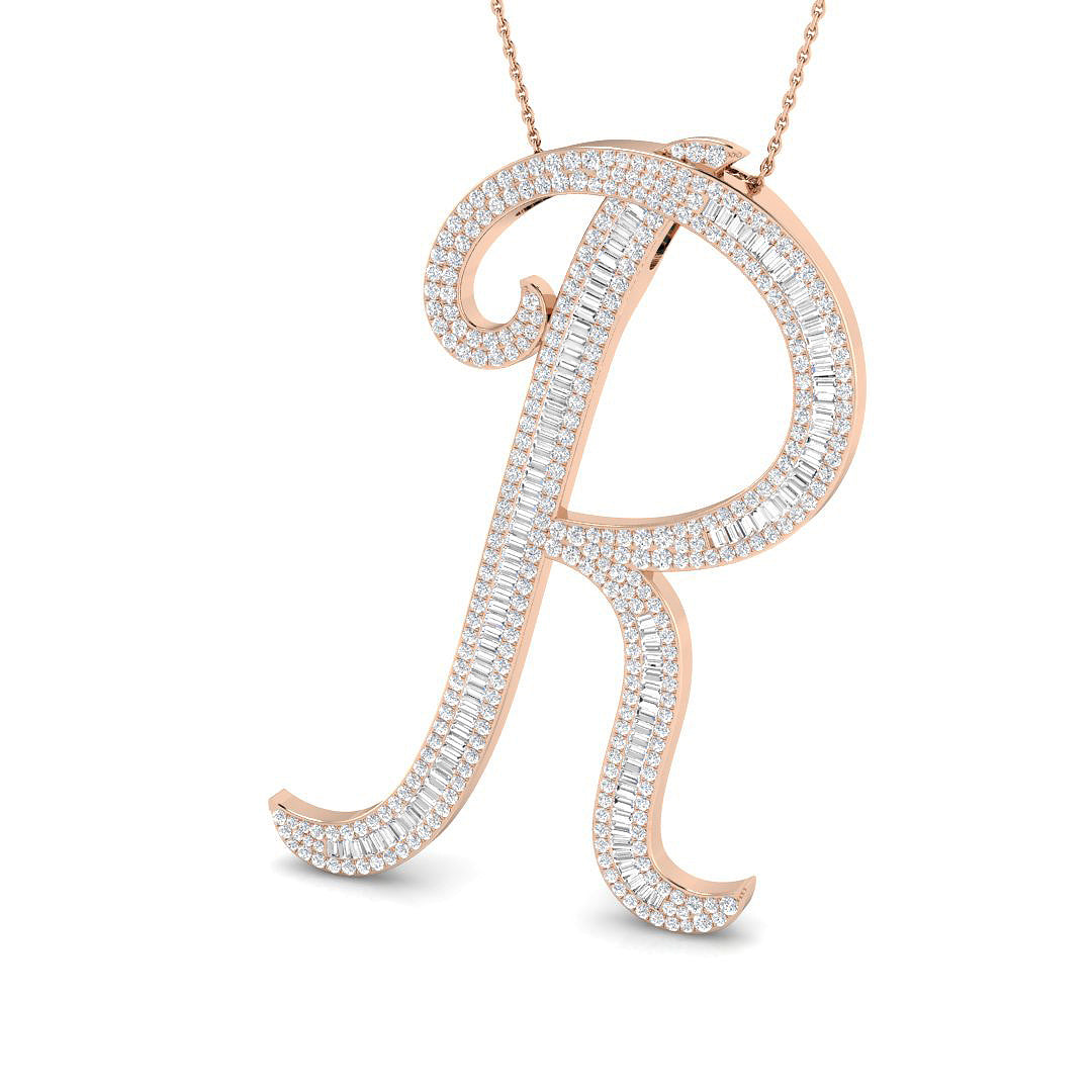 SP5980-R — Pendant - 9k Rose Gold