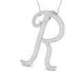SP5980-R — Pendant - 9k White Gold