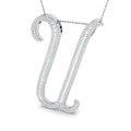 SP5980-U — Pendant - 9k White Gold