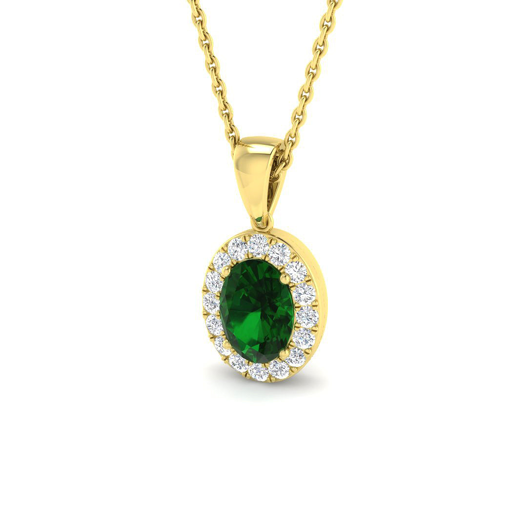 SP5983 — Pendant - 9k Yellow Gold