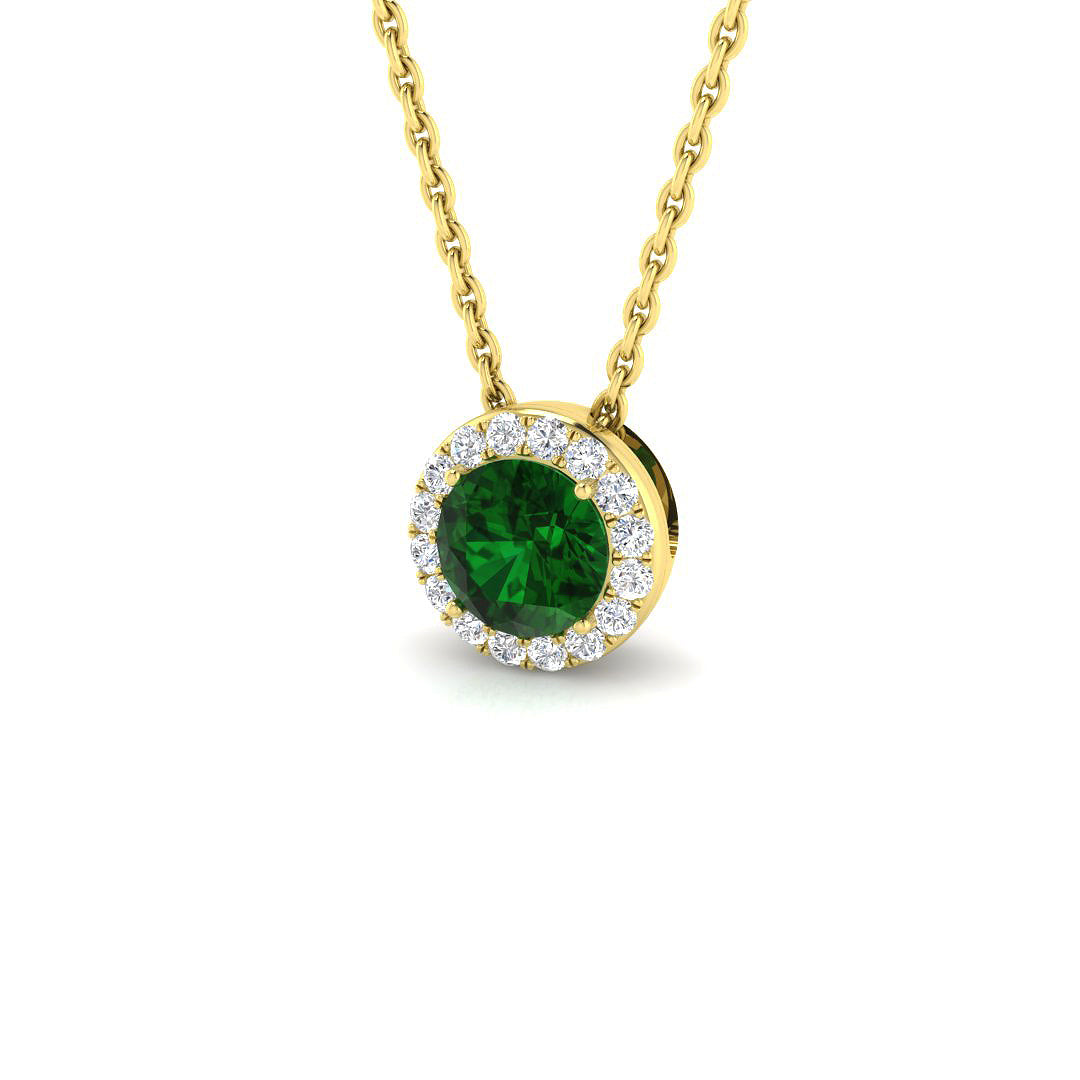 SP5988-4.50 — Pendant - 9k Yellow Gold