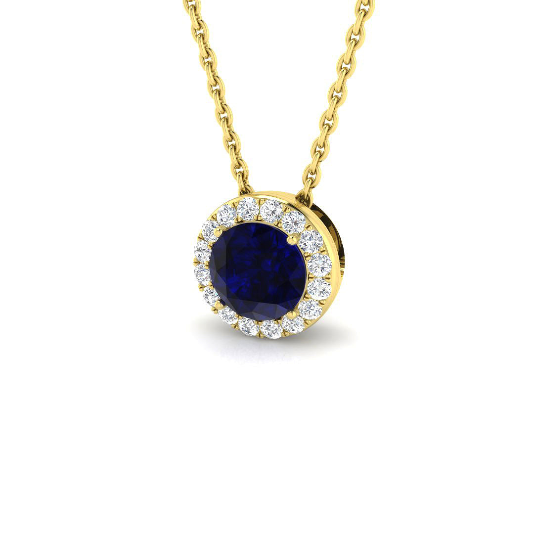 SP5988-5 — Pendant - 9 KT Yellow Gold