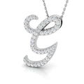 SP6014-G — Pendant - 9k White Gold