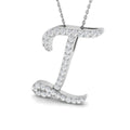 SP6014-I — Pendant - 9k White Gold