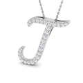 SP6014-J — Pendant - 9k White Gold