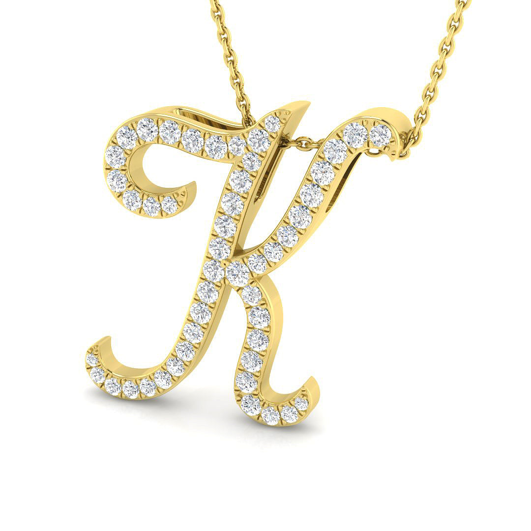 SP6014-K — Pendant - 9k Yellow Gold