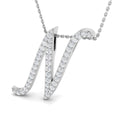 SP6014-N — Pendant - 9k White Gold