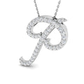 SP6014-P — Pendant - 9k White Gold