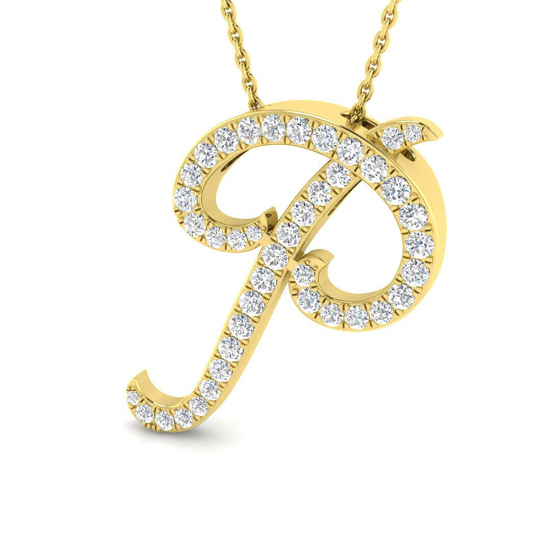 SP6014-P — Pendant - 9k Yellow Gold