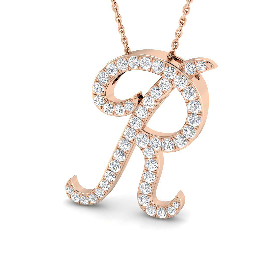 SP6014-R — Pendant - 9k Rose Gold
