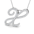 SP6014-X — Pendant - 9k White Gold