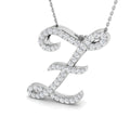 SP6014-Z — Pendant - 9k White Gold