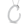 SP6016-C — Pendant - 9k White Gold