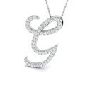 SP6016-G — Pendant - 9k White Gold