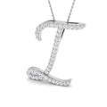 SP6016-I — Pendant - 9k White Gold