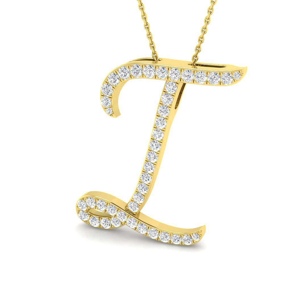 SP6016-I — Pendant - 9k Yellow Gold