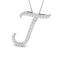 SP6016-J — Pendant - 9k White Gold