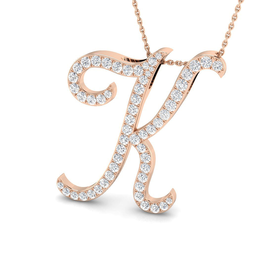 SP6016-K — Pendant - 9k Rose Gold