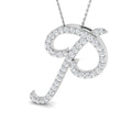 SP6016-P — Pendant - 9k White Gold