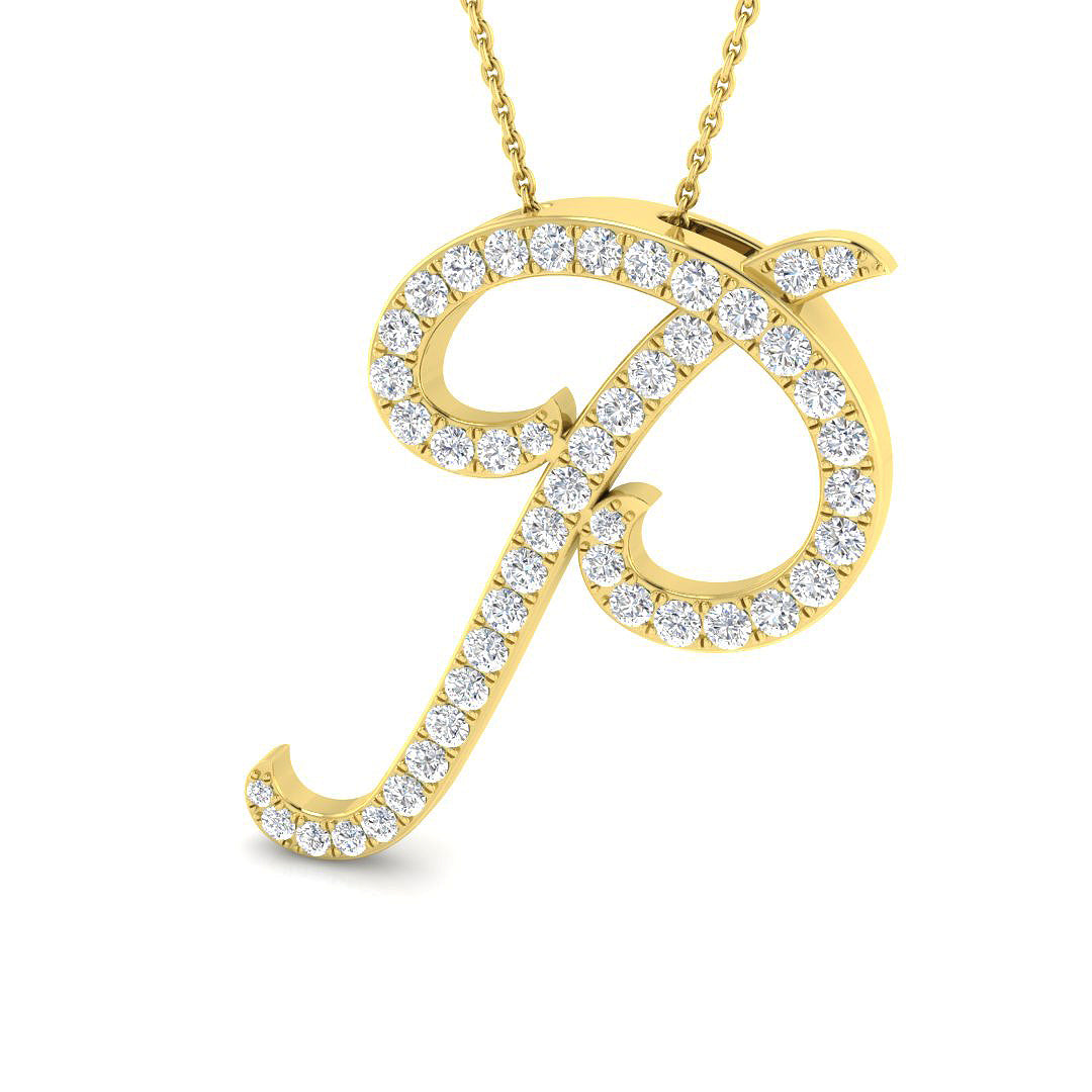 SP6016-P — Pendant - 9k Yellow Gold